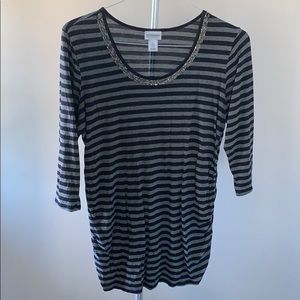 Maternity blouse